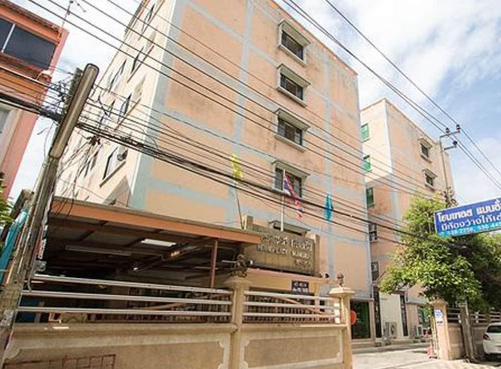 Homeplace Residence Bangkok Buitenkant foto